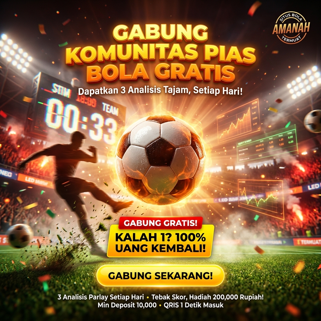 Jasabet Situs Bola dan Slot Gacor Terpercaya